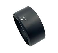 Parasol de repuesto para lente brillante de 50 mm F/1.4 1.8G, acabado liso