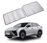 Parasol de techo para @Le&xus RZ300E RZ450E 2023-2024 Parasol para techo de coche, aislamiento térmico de techo, protección solar reflectante de aislamiento de aluminio que bloquea los rayos UV y
