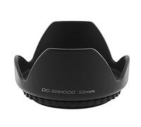 Parasol de tulipán rígido 52 mm para -S DX NIKKOR 18-55 Mm