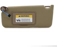 Parasol delantero beige para Accord 2008-2012