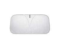 Parasol Delantero Coche Cubierta Parasol Parabrisas Delantero Coche Protección Solar Interior para Cupra para Formentor 2020-2025 Bloque UV Aislamiento Térmico(145x80cm)