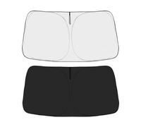 Parasol Delantero Coche para Captur 2017 2018 2019 2020 2021-2025 Cubierta Parasol para Parabrisas De Coche Ventana Frontal Visera Accesorios Interior
