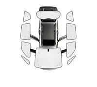 Parasol Delantero Coche para Ford S para MAX 2006-2015 Accesorios Parasoles Ventana Coche Parabrisas Visera Anti-UV Persianas Solares Cubierta Interior Pieza Automóvil(All Sunshades)
