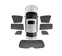 Parasol Delantero Coche para Lexus para NX 350H para AZ20 2022-2024 Magnético Parasol Almohadilla Anti-UV Cubierta Ventana Herramientas Bloques Privacidad Piezas(1PCS Front)