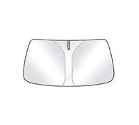 Parasol Delantero Coche para XPENG para G6 para XiaoPeng para 2023 2024 2025 2026 Cubierta Parasol Parabrisas De Coche Protección Anti UV Accesorios Plegables