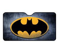 Parasol Delantero Con Logotipo Batman - 130 X 70 Cm
