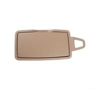 Parasol delantero de repuesto directo para Mercedes ML W166 fácil de instalar (beige almendra - izquierda)