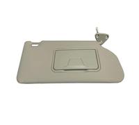 Parasol delantero for coche con espejo compatible con Mitsubishi ASX 2007-2021 y Outlander 2007-2021(Beige Right Side)