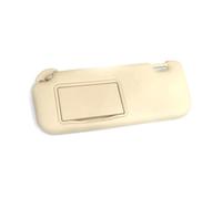 Parasol Delantero Izquierdo/Derecho del Panel De La Visera Coche con El Espejo Maquillaje Viseras Parasol(BG-Z)