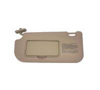 Parasol delantero izquierdo y derecho for Kia Sportage 2006, 2007, 2008, 2009, 2010, 2011, 2012, 2013, 2014, 2015, 2016, 2017.(Beige Left Side)