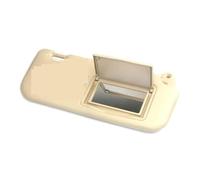 Parasol Delantero Izquierdo Y Derecho para Coche con Espejo De Maquillaje Repuesto con(BG- Co-Pilot)