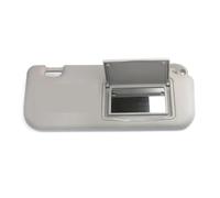 Parasol Delantero Izquierdo Y Derecho para Coche con Espejo De Maquillaje Repuesto Interior(GY-Co-Pilot)