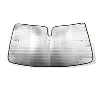 Parasol Delantero Plateado para VW para T-ROC 2023 Accesorio Protección Interior para Coche Protección Solar