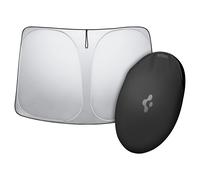 Parasol delantero Spigen Tesla CryoShade - Model Y/3