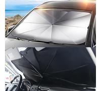 Parasol Delantero Tipo Sombrilla 2026 con ProteccióN UV para Maserati MC20 Coupe/Cielo 2020 2021 2022 2023 2024 2025-, Mantiene El Coche Fresco Y Protege El Interior
