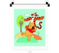 Parasol enrollable de Winnie the Pooh