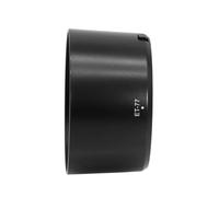 Parasol ET-77, Compatible con Canon, RF 85mm f/2 Macro IS STM | Parasol circular, reemplaza ET-77
