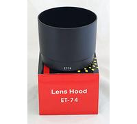 Parasol et de 74 Parasol para Canon EF 70 - 200 mm f/4L I