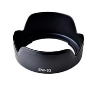 Parasol EW-53, Compatible con Canon EOS M10 EF-M 15-45 Mm F/3.5-6.3M10 M5 M6 Micro Visera Solar única