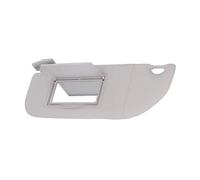 Parasol Extensible para C3 98038433DS Parasol Lateral Izquierdo Interior del Conductor Coche Protector Antideslumbrante Gris