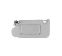 Parasol Extensible para Nissan para Maxima 2016 2017 2018 2019 2020 2021 Gris Beige Parasol para Coche Lado Izquierdo Derecho Conductor Pasajero(Grey Left)