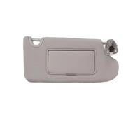 Parasol Extensible para Nissan para Maxima 2016 2017 2018 2019 2020 2021 Gris Beige Parasol para Coche Lado Izquierdo Derecho Conductor Pasajero(Beige Right)