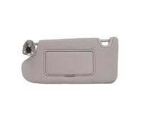 Parasol Extensible para Nissan para Maxima 2016 2017 2018 2019 2020 2021 Gris Beige Parasol para Coche Lado Izquierdo Derecho Conductor Pasajero(Beige Left)