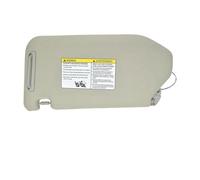 Parasol for coche compatible con Nissan Pathfinder R52, lado izquierdo y derecho, 2013, 2014, 2015, 2016 y 2017. Compatible con Infiniti QX60 JX35.(Right)