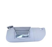 Parasol for coche compatible con Peugeot 301 y Citroën C3. Pieza de repuesto 98038432DS/98038433DS. Parasol lateral izquierdo/derecho.(Left)