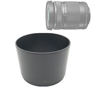 Parasol for Lente for LH61D, reemplazo for Lente for Olympus M.for Zuiko for Digital ED 40-150 mm f/4-5.6 R f/4-5.6 LH-61D