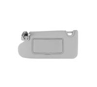 Parasol for Nissan Maxima 2016-2021, lado izquierdo, lado del conductor, lado del pasajero, gris y beige (2016, 2017, 2018, 2019, 2020 y 2021)(Grey Left)