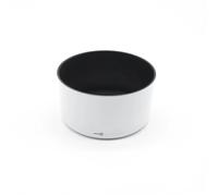 Parasol for Objetivo for HB-N103 for Nikon 1 for Nikkor VR 30-110 mm f/3,8-5,6(White)