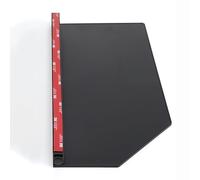Parasol for Pantalla de Ordenador de Escritorio, for Monitor, con ángulo de Ajuste de 180°, diseño portátil Que Alivia la Fatiga Visual, Ideal for Oficina y Juegos.(Right)