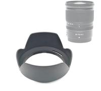 Parasol for Parasol de Bayoneta for HB85, reemplazo for Nikon for Nikkor Z 24-70 mm f/4 S F4 F4S F/4S for HB-85