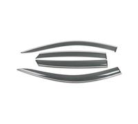 Parasol for Ventana de Coche Compatible con Honda Accord Sedán 2023, 2024 y 2025, Deflector de Viento, Parasol y protección contra la Lluvia.