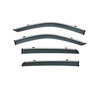 Parasol for Ventana de Coche Compatible con MAXUS T60, T70, T90 Pickup 2017-2021, Parabrisas, Ventana Lateral, Lluvia y Sol, Accesorios for Coche(A-01)