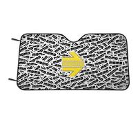 Parasol Freccia blanco negro talla s