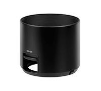 Parasol Fujifilm LH-XF14 Redondo de plástico y de Color Negro