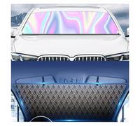 Parasol Furgoneta Camper, 2026 Nuevo Cortinas para Coche, Bloqueo de Rayos UV Parasol Enrollable Coche para Autos, SUV y camionetas,S