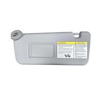 Parasol gris beige para Toyota RAV4 2004-2005, lado izquierdo del conductor, 74320-42420-B0(Grey Left)