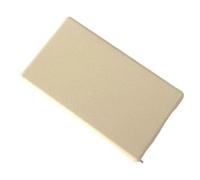 Parasol Gris Beige Sin Cubierta De Espejo De Luz para Chevrolet para Cruze para Cavalier para Malibu CFCKHPTHAZ(Beige)