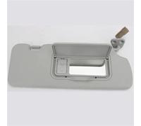 Parasol Gris para El Lado del Conductor Lado del Pasajero Lado Izquierdo Lado Derecho para Haval H6 M6 Extensor de Visera Solar(Right)