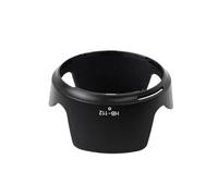 Parasol HB-112, Compatible con Nikon, Z30 Z50 ZFC ZF | Parasol de bayoneta tipo pétalo para lente Z DX 12-28Mm F3.5-5.6 PZ VR, Z5 Z7 Z6 II Z8 Z9