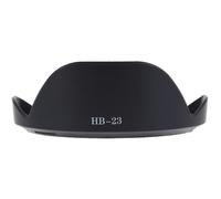Parasol HB-23 compatible con Nikon 10-24mm/17-35mm/18-35mm/12-24mm HB23