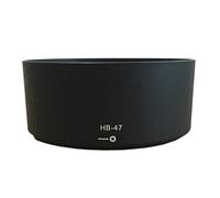 Parasol HB-47, Compatible con Nikon AF-S 50 mm 1,8 G,4 YN-50 F/1