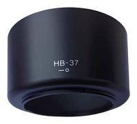 Parasol Hood-HB-37 para Nikon AF-S DX NIKKOR 55-200mm f/4-5.6G IF-ED VR (no compatible con 5.6G ED VR II), 52 mm