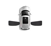 Parasol Integral para BMW Serie 5 G30 Sedán 2017-2023, Visera Parasol para Ventanas, Accesorios para Ventanas traseras, privacidad.