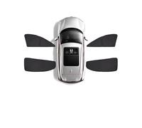 Parasol Integral para BMW Serie 5 G30 Sedán 2017-2023, Visera Parasol para Ventanas, Accesorios para Ventanas Laterales, privacidad.