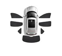 Parasol Integral para BMW Serie 5 G30 Sedán 2017-2023, Visera Parasol para Ventanas, parasoles, privacidad, Herramientas y Accesorios para automóviles (Todos los parasoles).