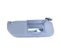 Parasol Interior para Coche 98038432Ds 98038433Ds para Peugeot 301 para Citroën C3 Protector de Espejo de Repuesto para Coche (Derecho)